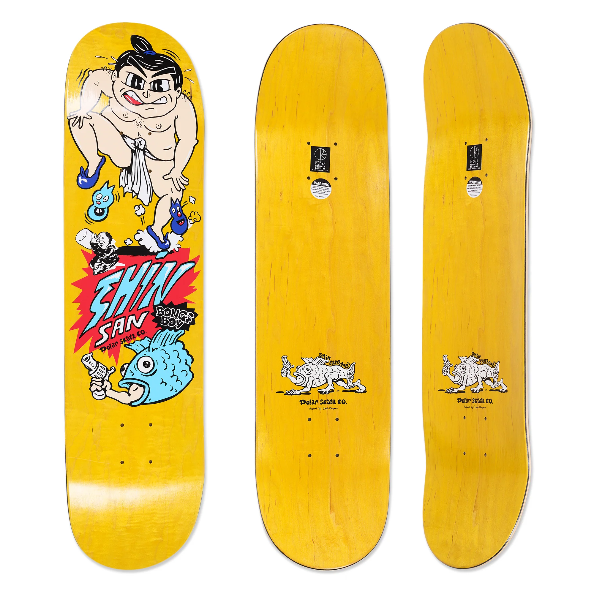 Decks